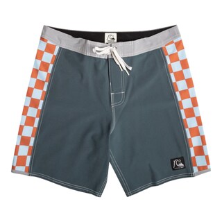 Foto 1 | Short Quiksilver Original Arch 18 Para Hombre Color Azul Modelo Eqybs04766krd0