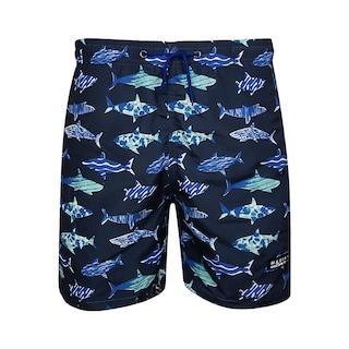Foto 1 | Traje De Baño Para Caballero Marca Maui And Sons