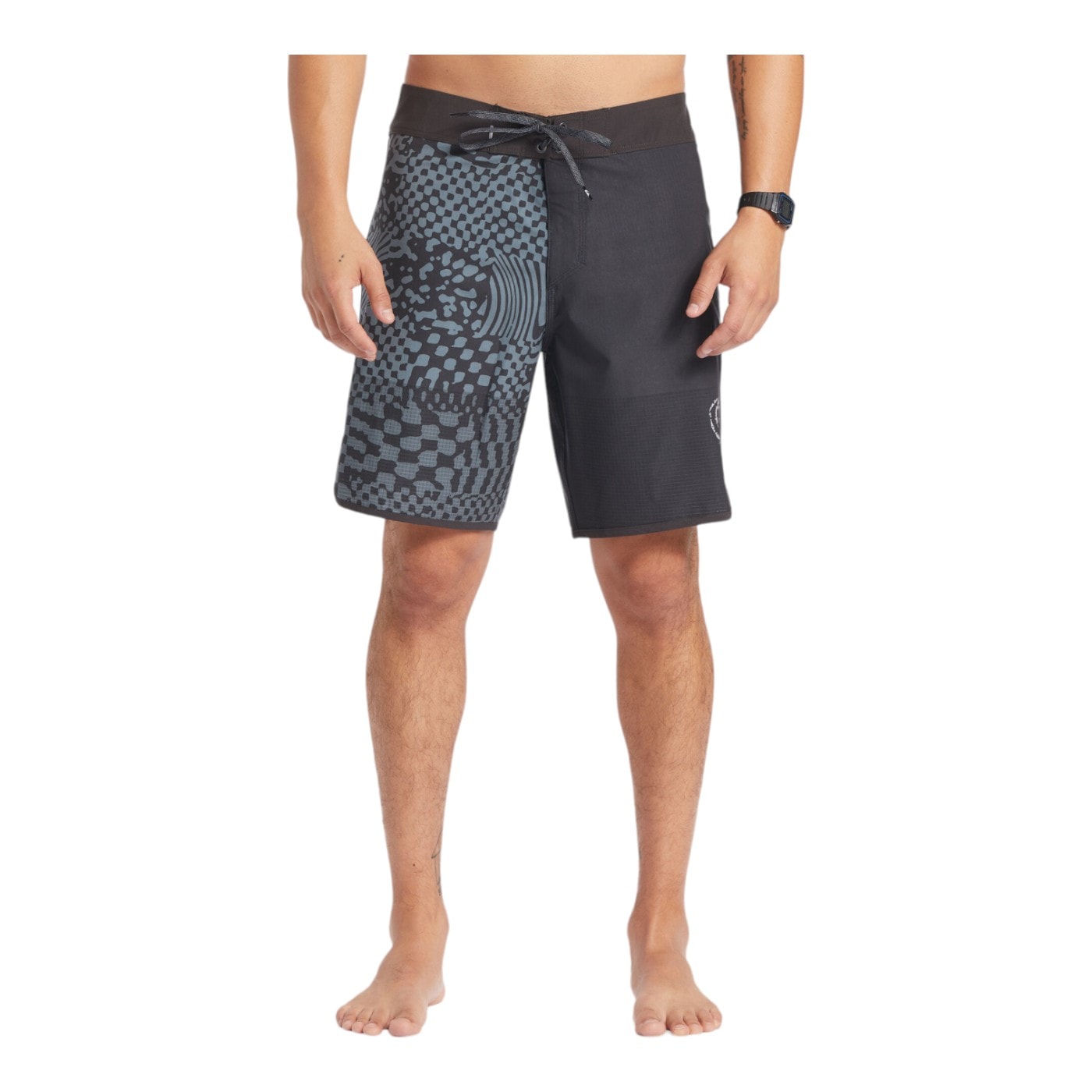 Traje De Baño Quiksilver Highlite Para Hombre Color Negro Modeloeqybs04761kta9 