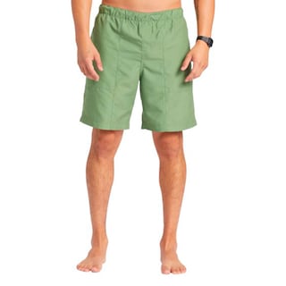 Foto 1 | Short Quiksilver Made Verde para Hombre