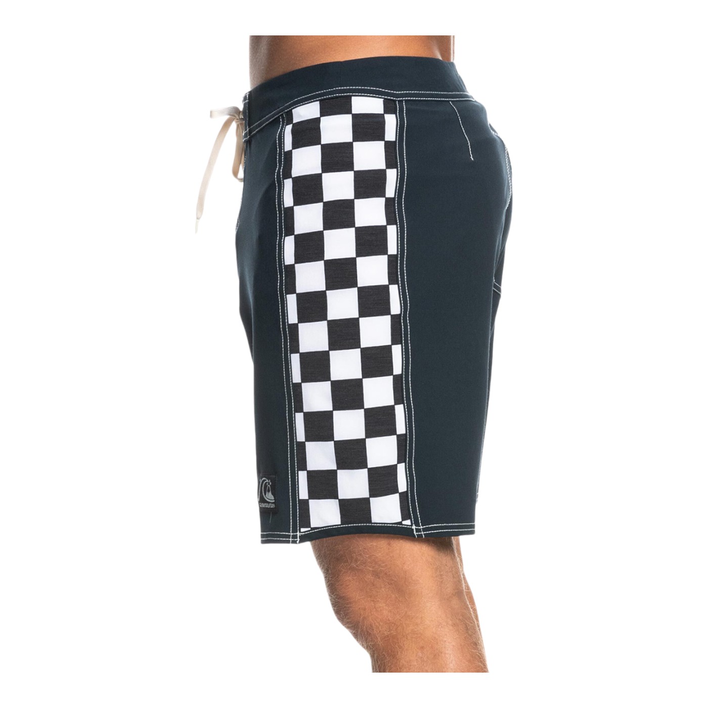 Foto 2 | Traje De Baño Quiksilver Original Color Negro Para Hombre Modelo Eqybs04674kvj0