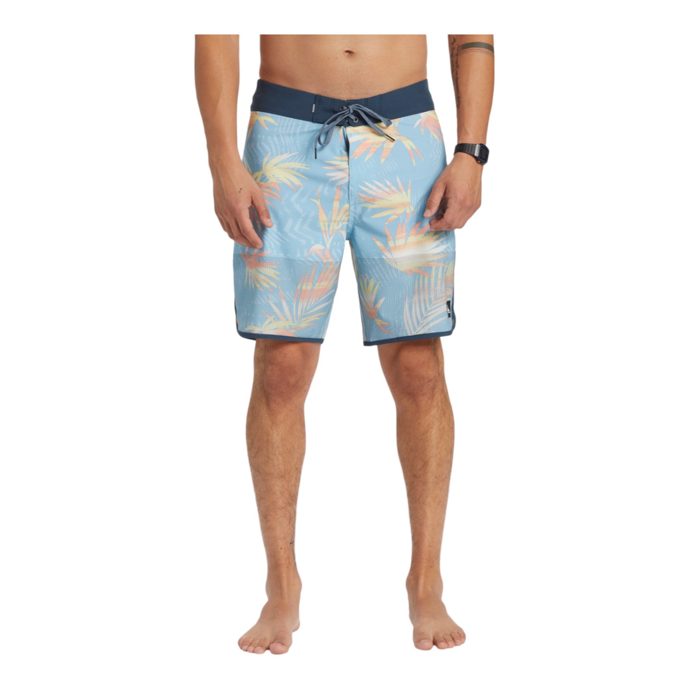 Foto 1 | Traje De Baño Quiksilver Boardshort Color Multicolor Para Hombre Modelo Eqybs04761bgc6