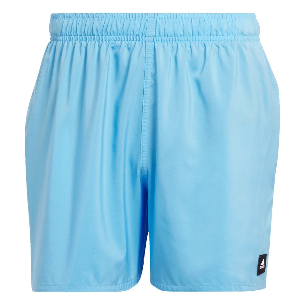 Shorts De Natación Cortos Solid Clx Adidas Verde Hombre