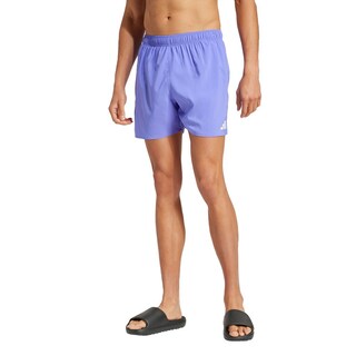 Foto 2 | Shorts De Natación Water Reactive Graphic 5-inch Adidas Azul Hombre