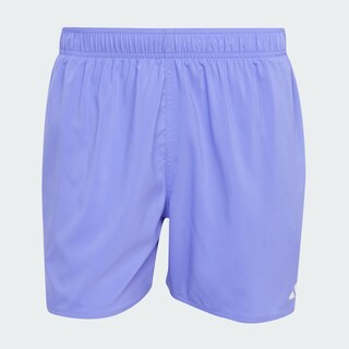 Foto 3 | Shorts De Natación Water Reactive Graphic 5-inch Adidas Azul Hombre