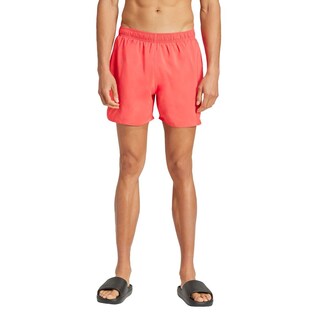 Foto 2 | Shorts De Natación Water Reactive Graphic 5-inch Adidas Rojo Hombre