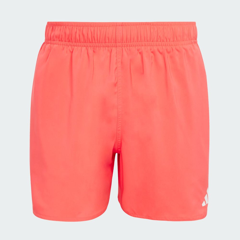 Foto 4 pulgar | Shorts De Natación Water Reactive Graphic 5-inch Adidas Rojo Hombre