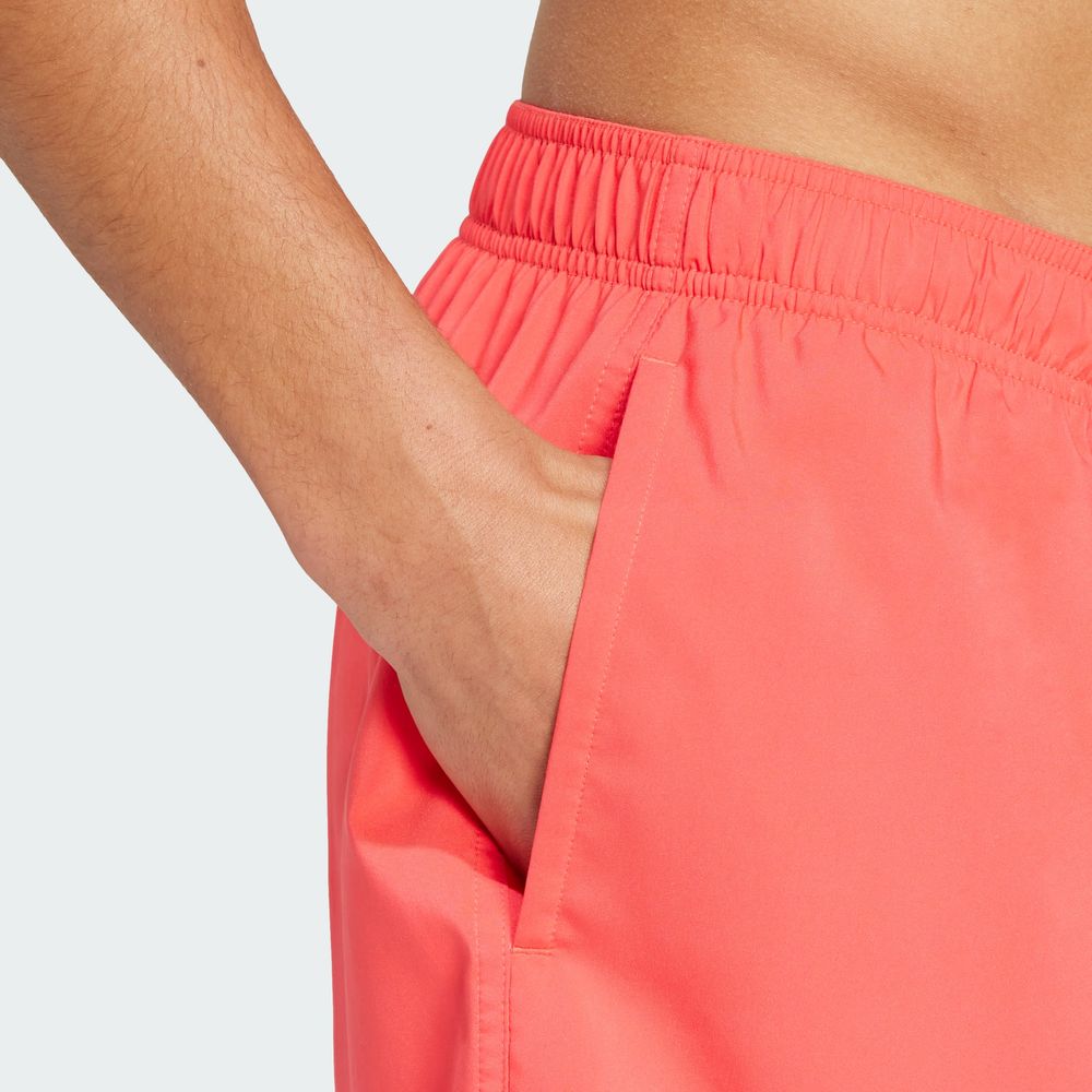 Foto 8 pulgar | Shorts De Natación Water Reactive Graphic 5-inch Adidas Rojo Hombre
