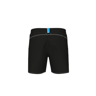 Foto 7 | Short De Playa Arena Logotype Para Hombre Negro