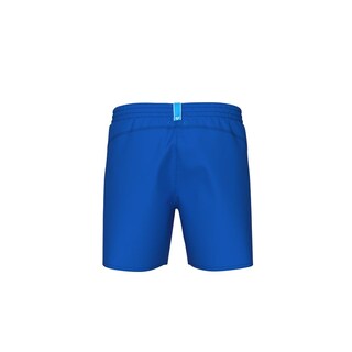 Foto 7 | Short De Playa Arena Logotype Para Hombre Azul