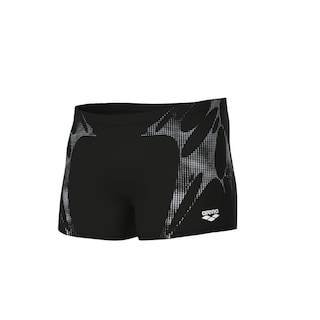 Foto 6 | Short Arena Spider Web Para Hombre Negro