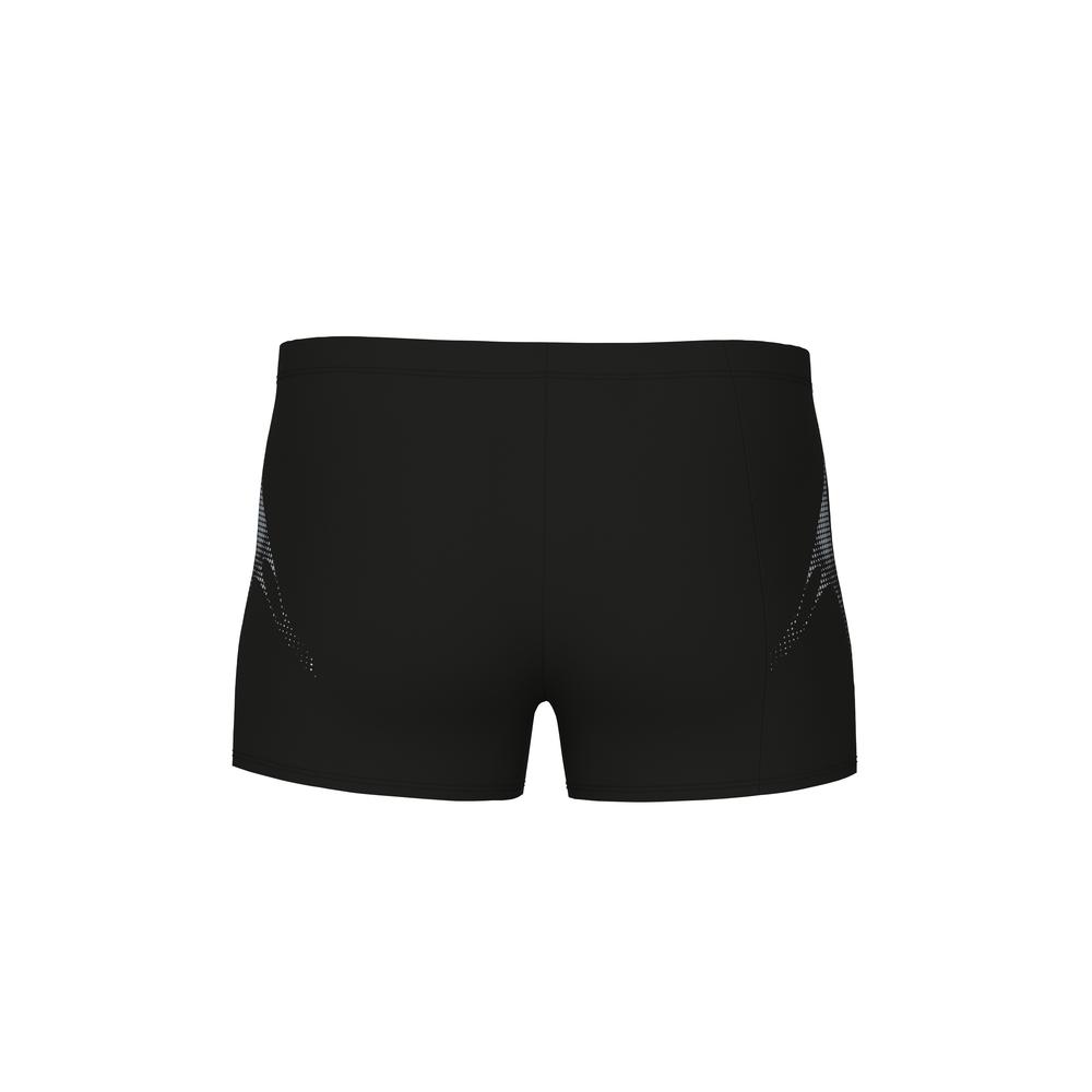 Foto 7 | Short Arena Spider Web Para Hombre Negro