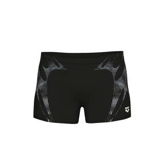 Foto 8 | Short Arena Spider Web Para Hombre Negro