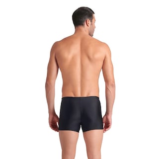 Foto 2 | Short Arena Bright Glare Para Hombre Negro