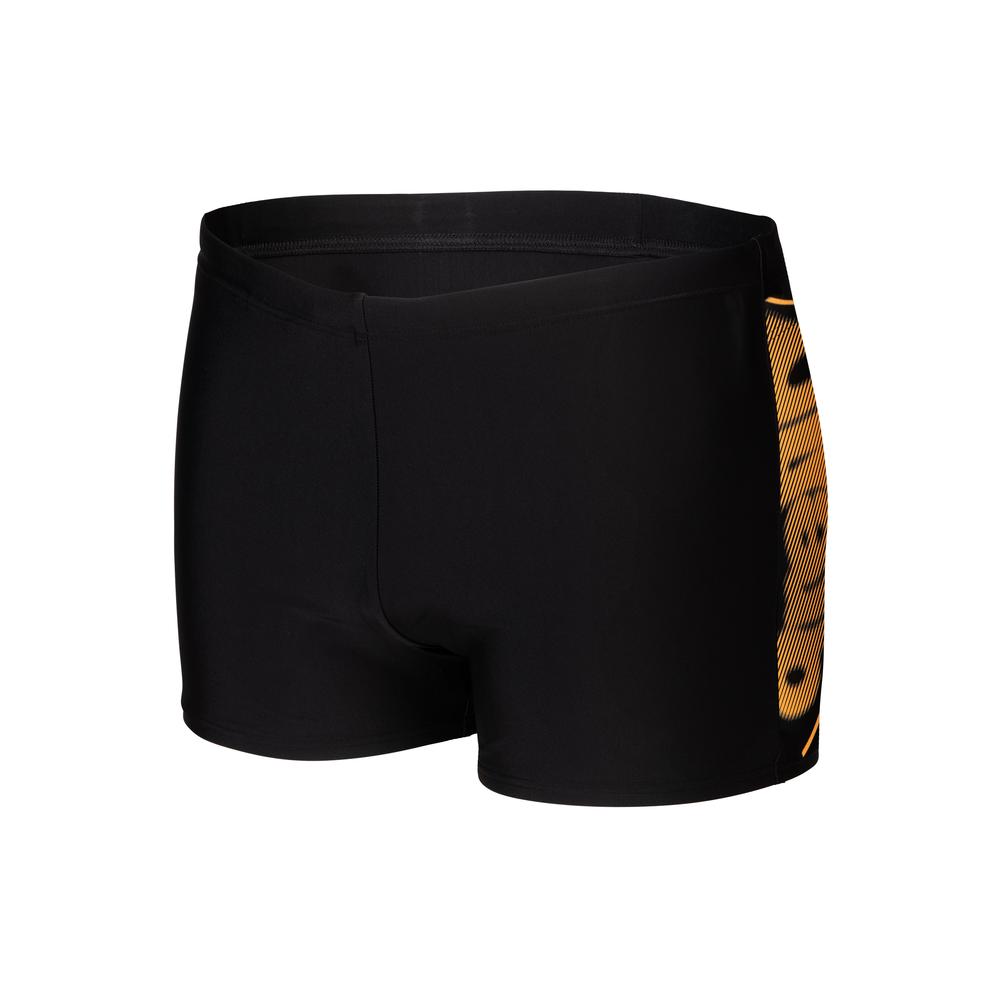 Foto 7 pulgar | Short Arena Bright Glare Para Hombre Negro