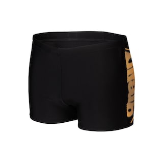 Foto 6 | Short Arena Bright Glare Para Hombre Negro