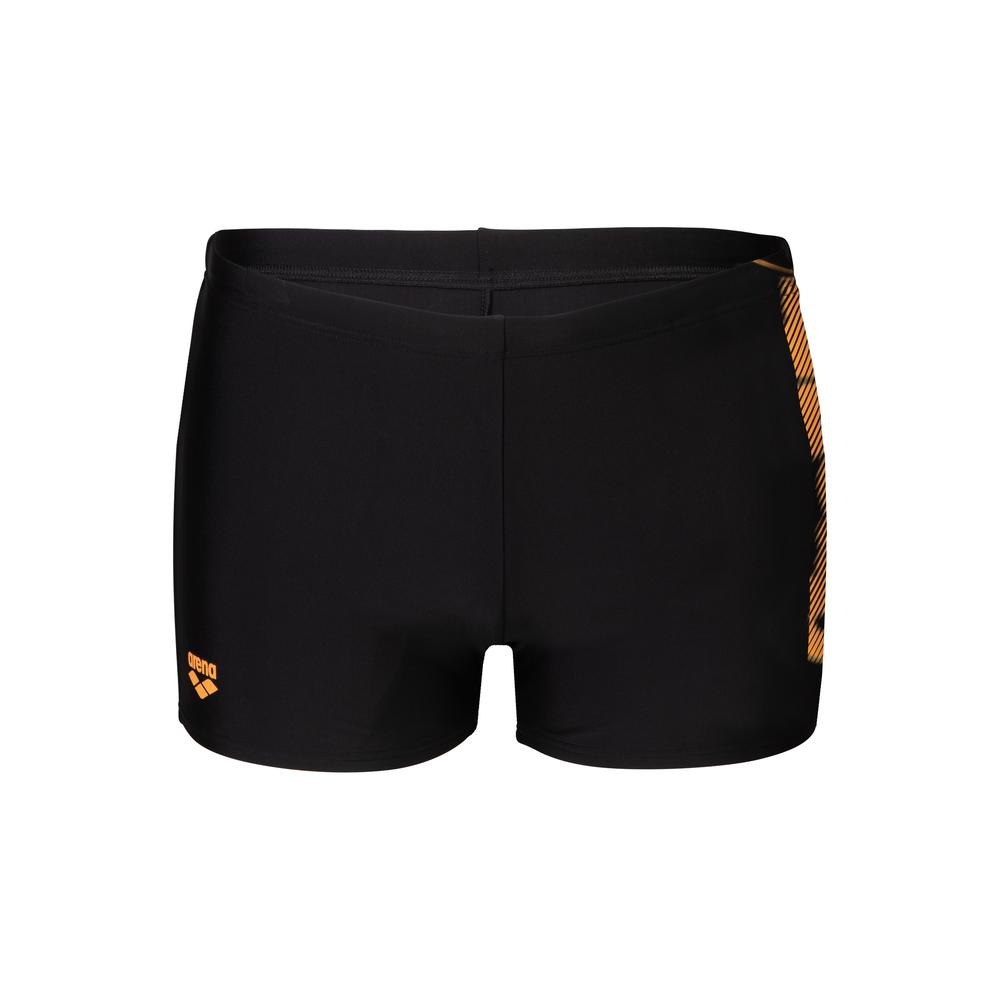 Foto 8 | Short Arena Bright Glare Para Hombre Negro