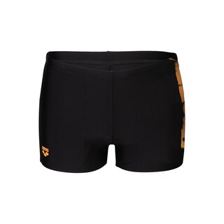 Foto 8 | Short Arena Bright Glare Para Hombre Negro