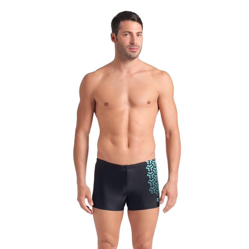 Foto 1 | Short Arena Kikko V Swim Para Hombre Negro