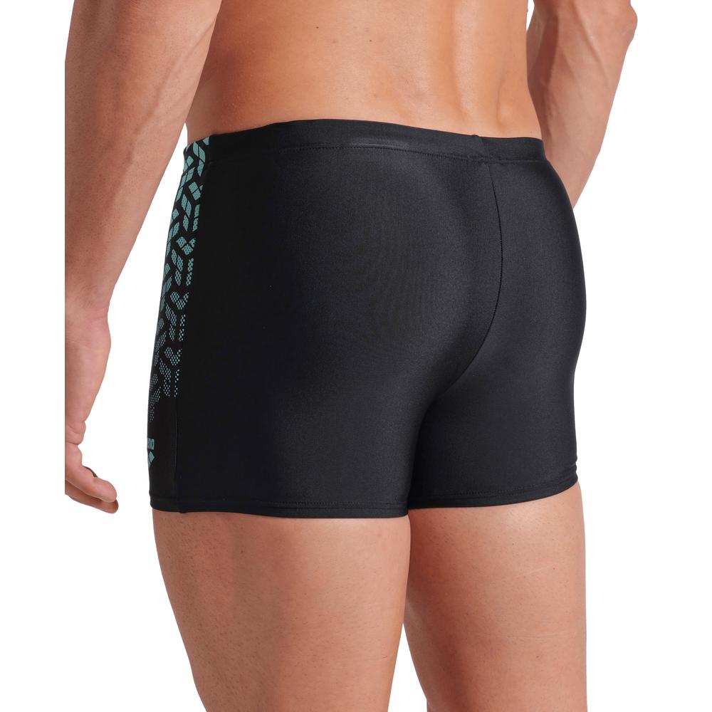 Foto 5 | Short Arena Kikko V Swim Para Hombre Negro