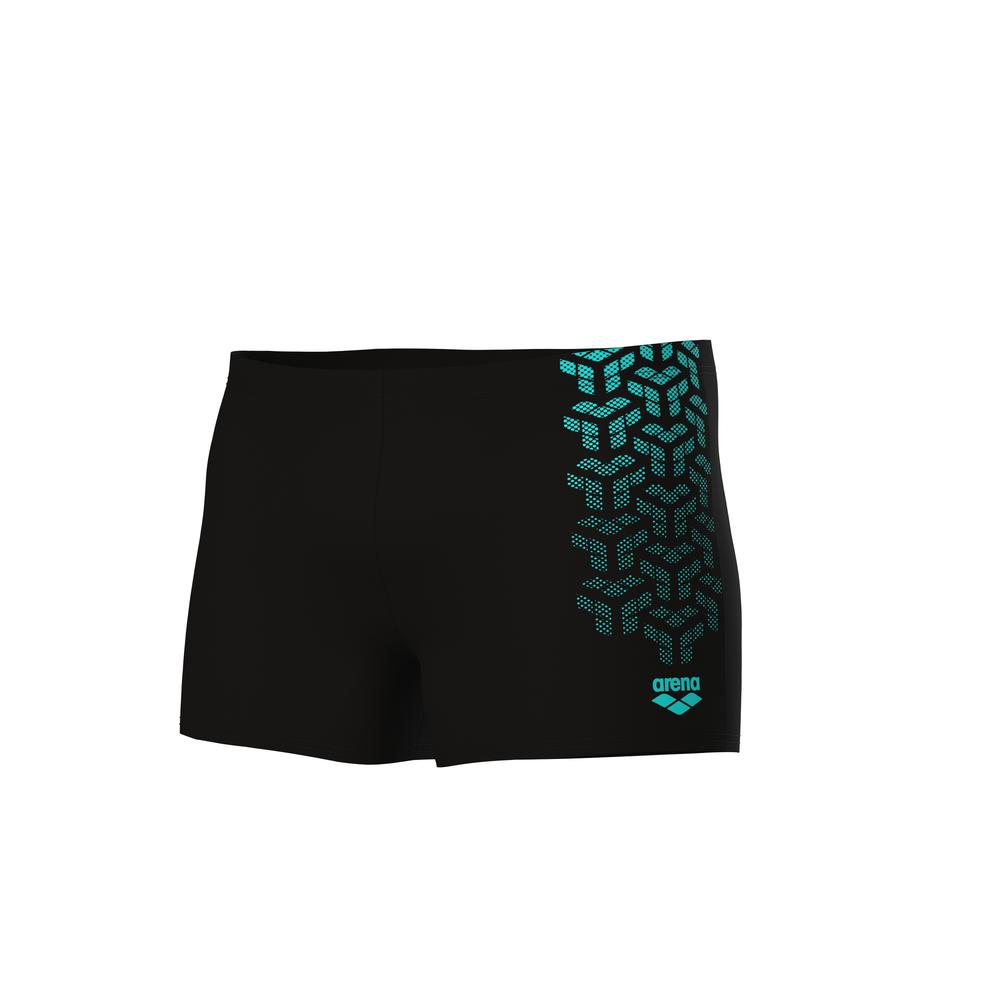 Foto 7 pulgar | Short Arena Kikko V Swim Para Hombre Negro