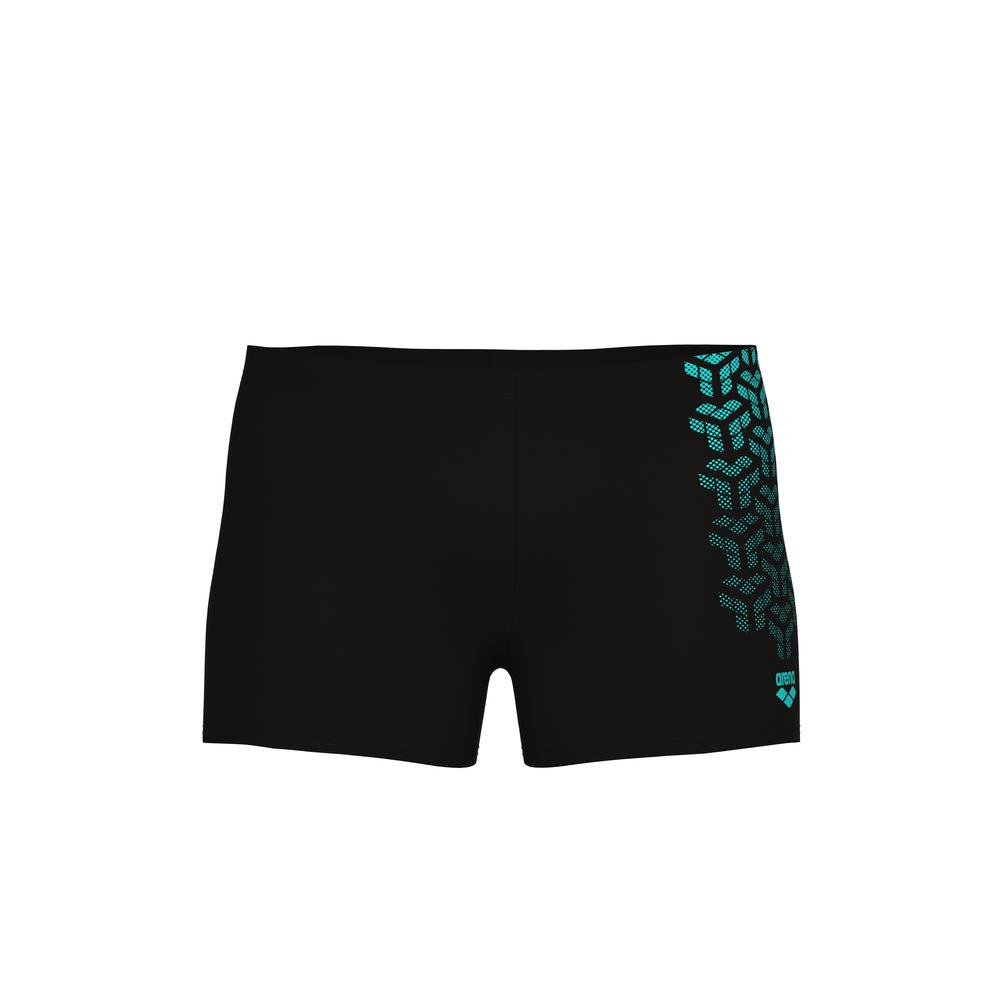 Foto 9 pulgar | Short Arena Kikko V Swim Para Hombre Negro
