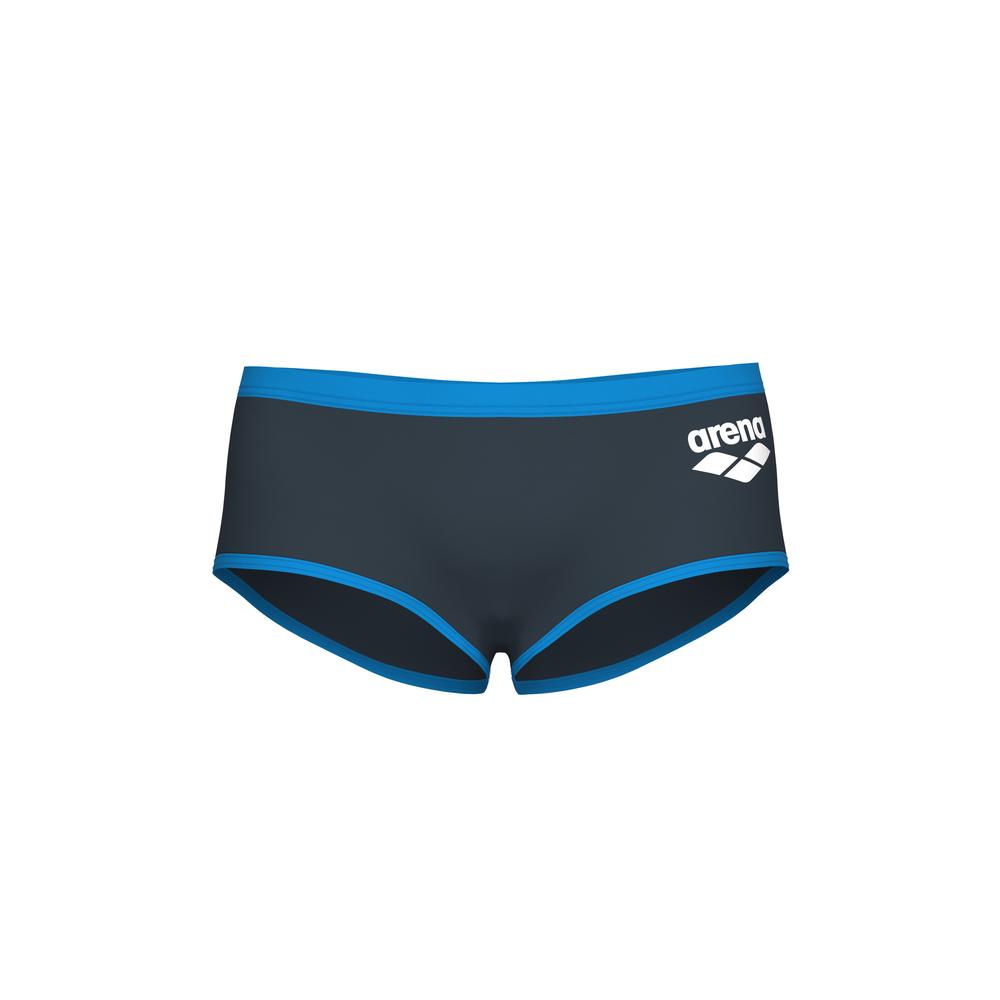 Foto 8 | Short Arena One Big Logo Para Hombre Gris