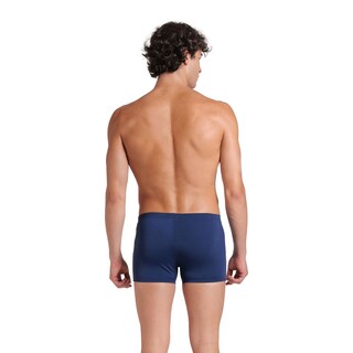Foto 2 | Short Arena Foggy Dots Para Hombre Azul Marino