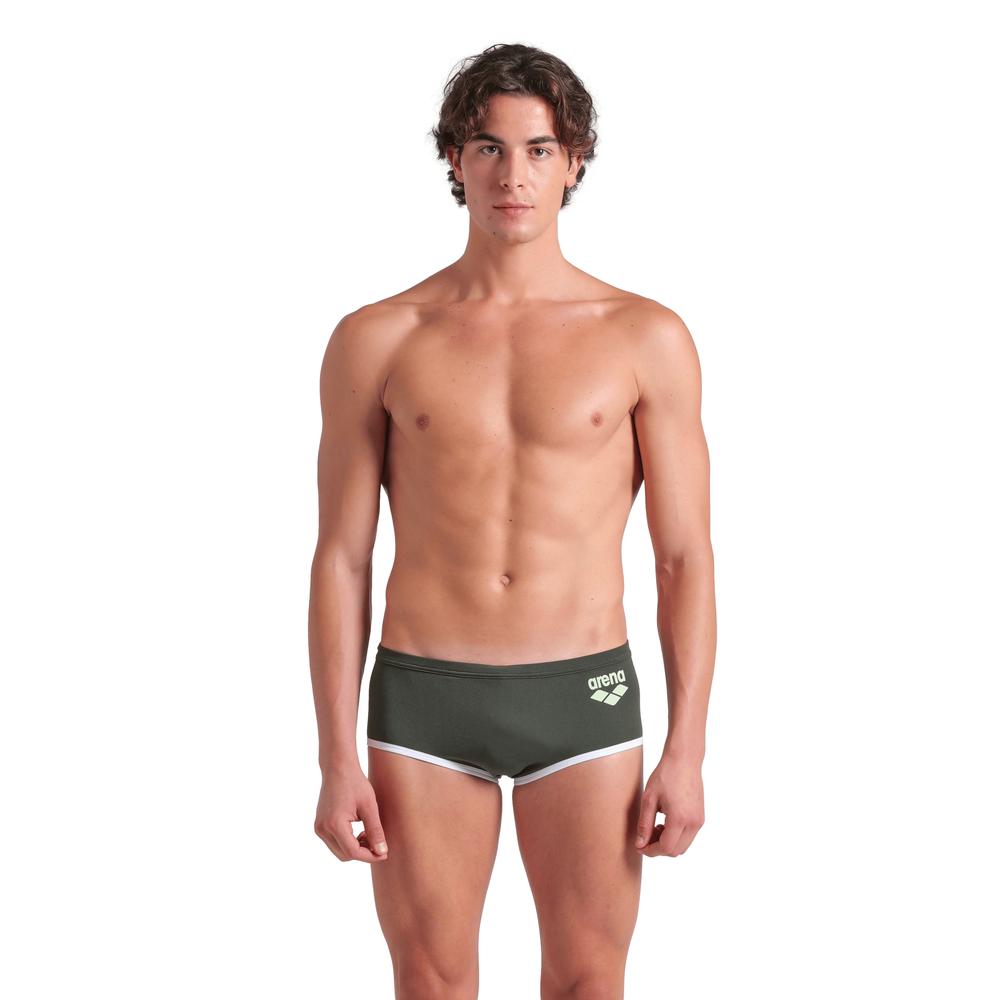 Short Arena One Big Logo Para Hombre Verde