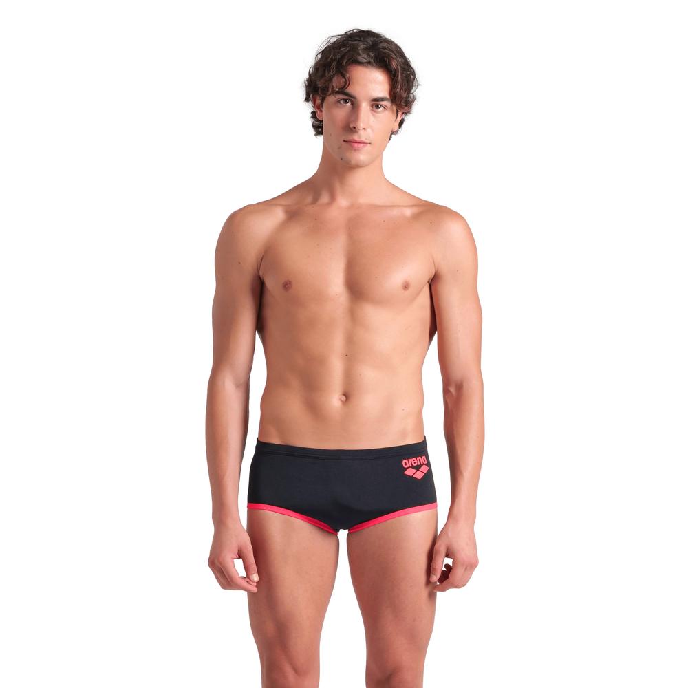 Foto 2 pulgar | Short Arena One Big Logo Para Hombre Negro