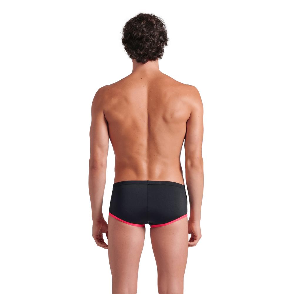 Foto 3 pulgar | Short Arena One Big Logo Para Hombre Negro