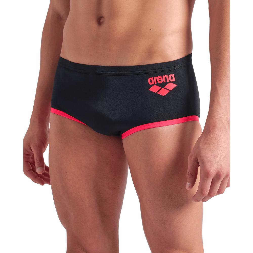 Foto 5 pulgar | Short Arena One Big Logo Para Hombre Negro
