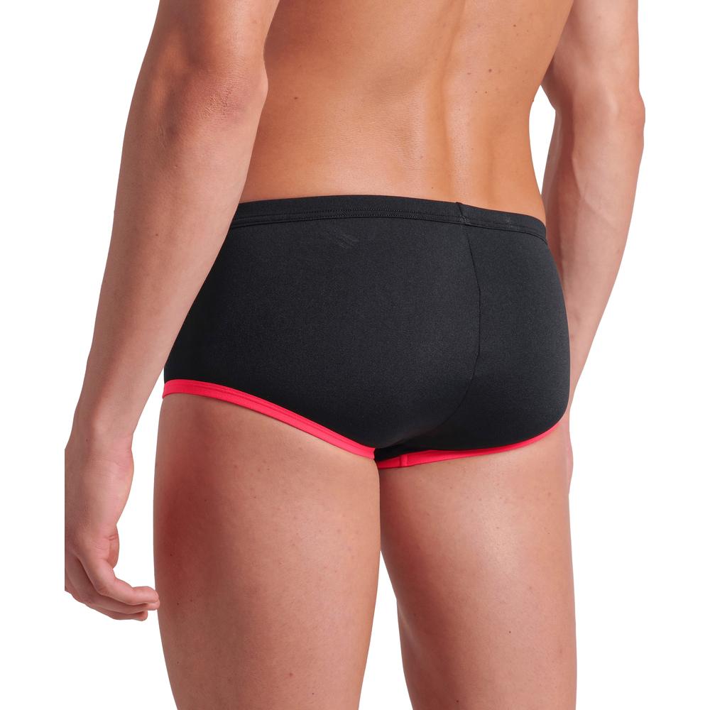Foto 5 | Short Arena One Big Logo Para Hombre Negro