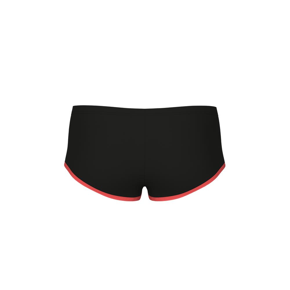 Foto 8 pulgar | Short Arena One Big Logo Para Hombre Negro