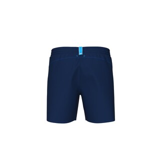 Foto 7 | Short De Playa Arena Logotype Para Hombre Azul Marino