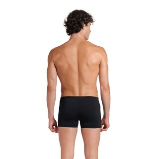 Foto 2 | Short Arena Foggy Dots Para Hombre Negro