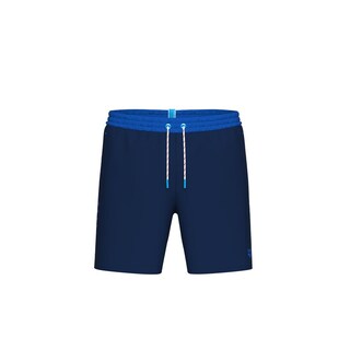 Foto 5 | Short Arena Team Stripe Para Hombre Azul Marino