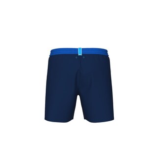 Foto 7 | Short Arena Team Stripe Para Hombre Azul Marino