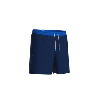 Foto 8 | Short Arena Team Stripe Para Hombre Azul Marino