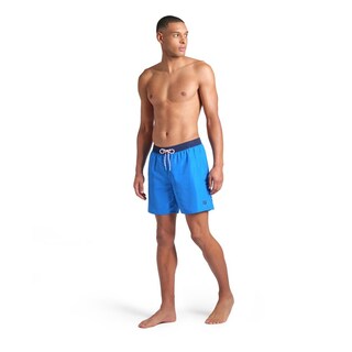 Foto 3 | Short Arena Team Stripe Para Hombre Azul