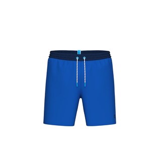 Foto 6 | Short Arena Team Stripe Para Hombre Azul