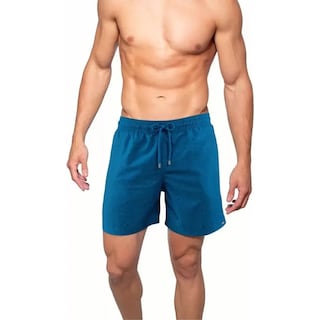 Foto 3 | Traje De Baño, Short Para Hombre Playa Talla: 2xl Mod. A1 Eo Safe Imports Esi-19082 Azul