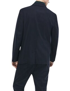 Foto 2 | Blazer Lacoste Vh9981 Sarga De Lana Color Azul Para Hombre