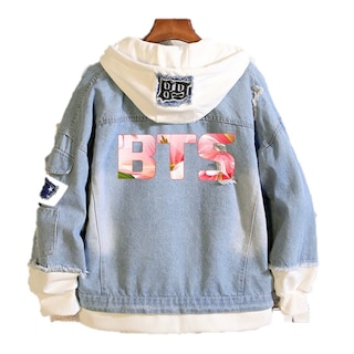 Foto 1 | Venta Internacional - Chamrara para Hombre Fashion Korean Cartoon BTS