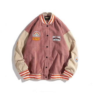 Foto 2 | Chaqueta Casual Baseball - Venta Internacional.