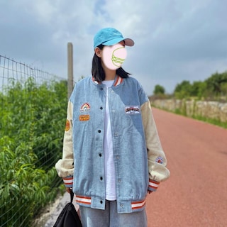Foto 3 | Venta Internacional-chaqueta, Uniforme De Béisbol, Estilo Casual Coreano Para Hombre