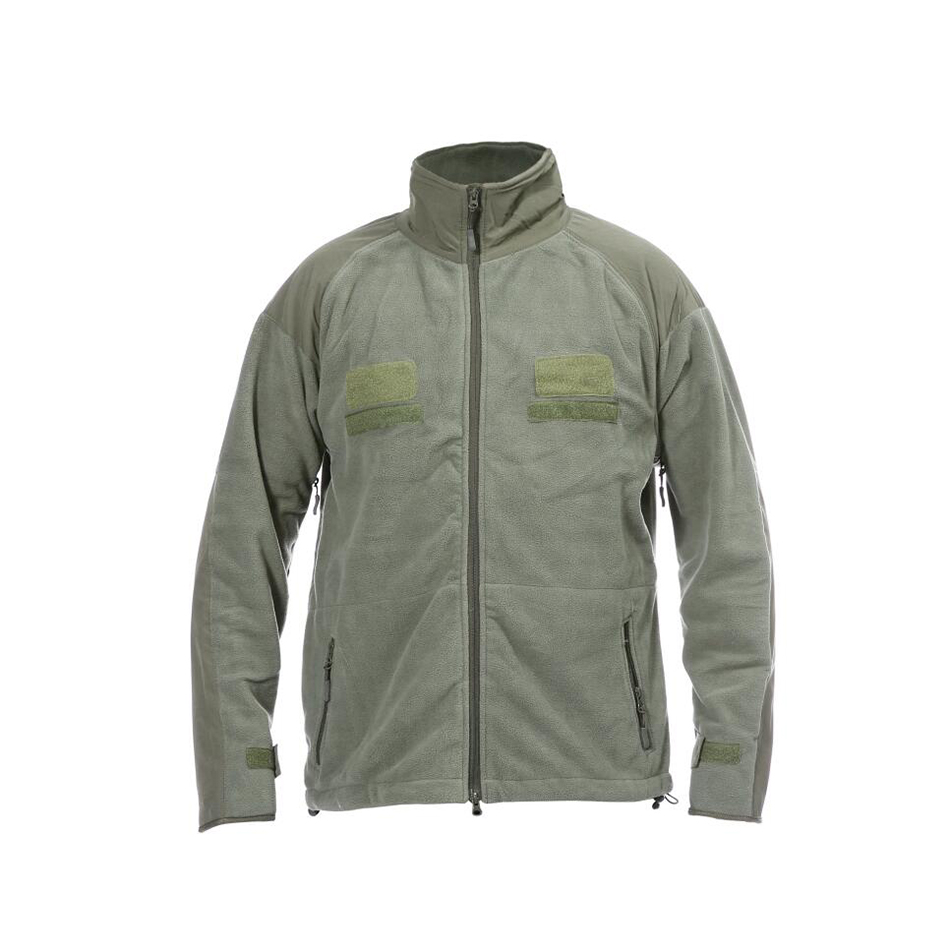 Foto 3 | Venta Internacional-chaqueta Outdoor Wool Para Hombre Verde