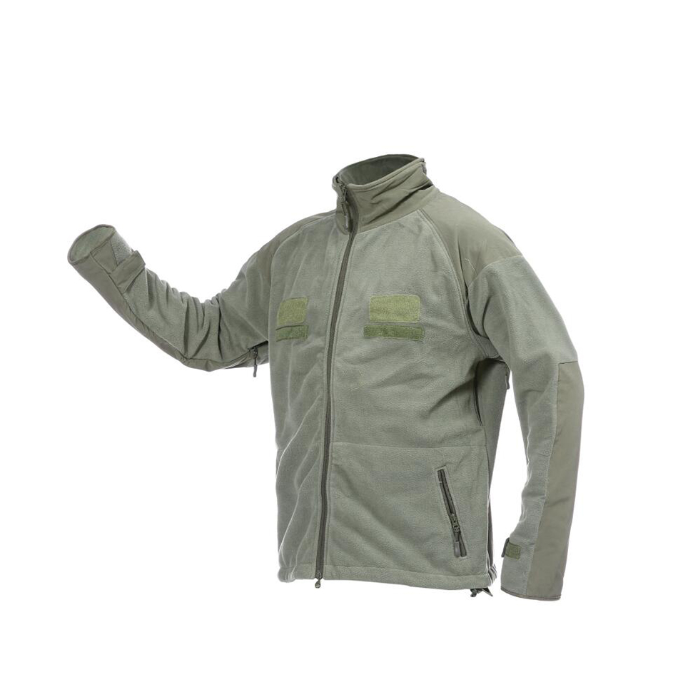 Foto 6 pulgar | Venta Internacional-chaqueta Outdoor Wool Para Hombre Verde