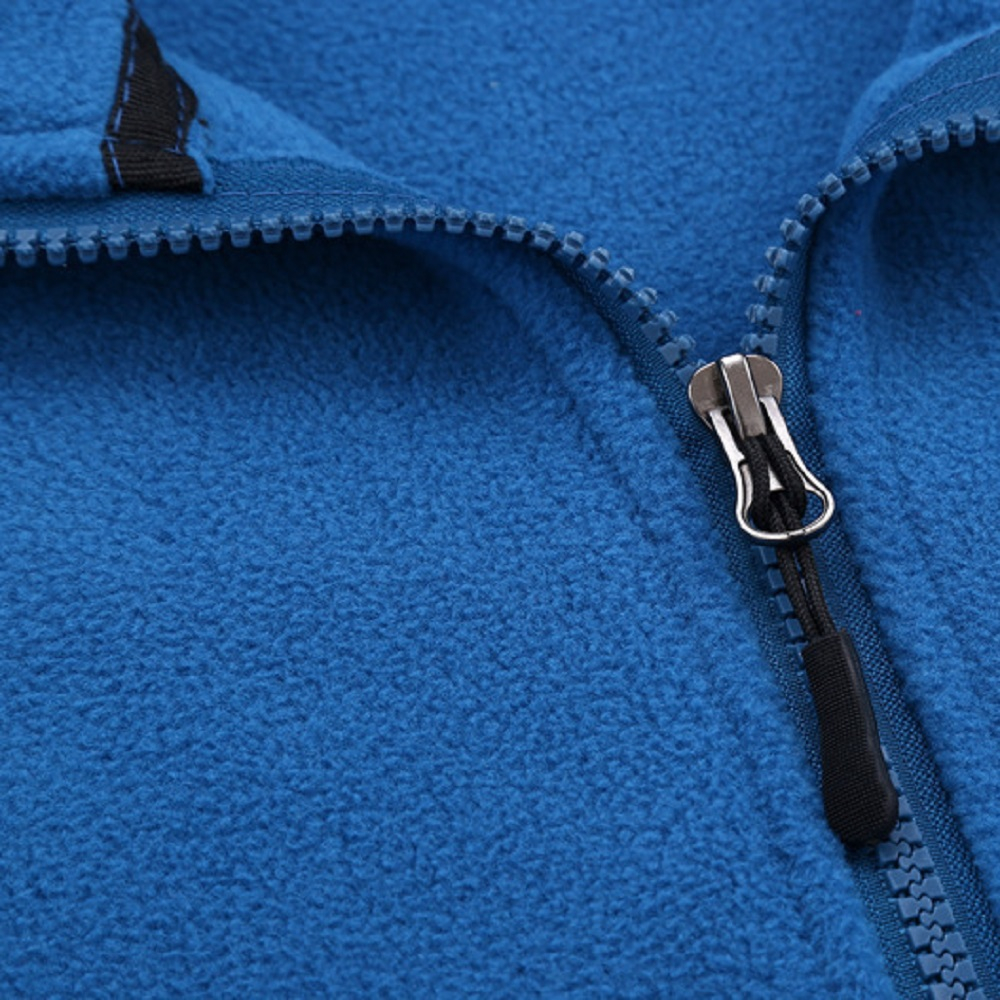 Foto 6 pulgar | Venta Internacional-chaqueta Httn Polar Fleece Para Hombre S-3xl Outdoor Azul