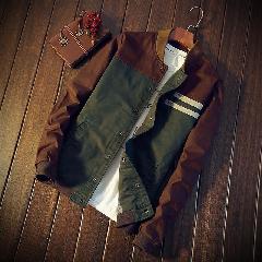 Foto 3 pulgar | Venta Internacional-uniforme Coreano De Béisbol Otoñal Jacket Asstseries Para Hombre
